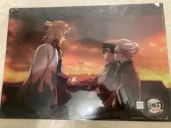 鬼滅の刃　煉獄杏寿郎　クリアファイル