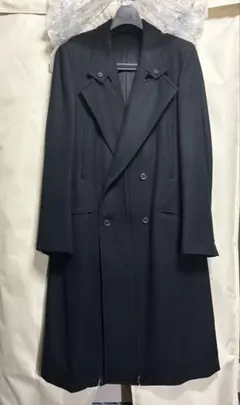 2026年最新】regulation yohji yamamoto コートの人気アイテム - メルカリ