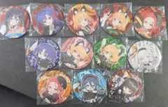 ブルーアーカイブ　ブルアカ　セガラッキーくじ　E賞　ビッグ缶バッジ　12種