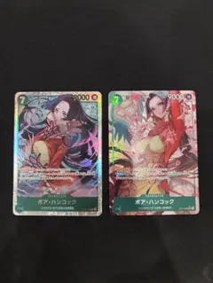 高騰！ 花札 プロモ ニコ・ロビン サンジ セット - メルカリ