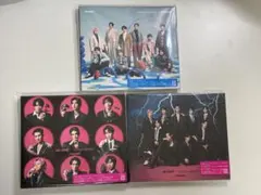 SnowMan LOVE TRIGGER / We'll go together