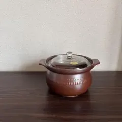 【未使用】ウイルセラム 超耐熱セラミック 両手鍋のサムネイル