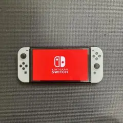 Nintendo switch（有機ELモデル）本体