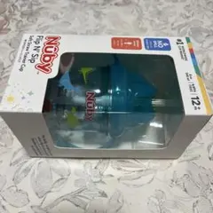 新品未使用Nuby Flip N' Sip トレーニングマグ 240ml 離乳食のサムネイル