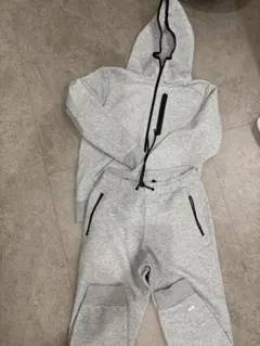 UNIQLO メンズ ジョガーパンツ セットアップ　M