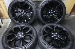 スバル純正 VM4 レヴォーグ PCD114.3 5穴 溝有 225/45R18のサムネイル