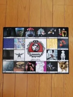 ポケモン工芸展 ランチョンマット 非売品