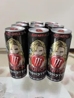 【新発売】モンスター　バットアップル9本セットのサムネイル