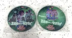 銀河特急ミルキーサブウェイ カップヌードル 全員集合　ポッピー 2点セットのサムネイル