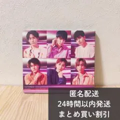 マスカラ〈初回盤A〉SixTONES