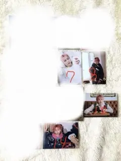 シューヤ　キラリ　生写真