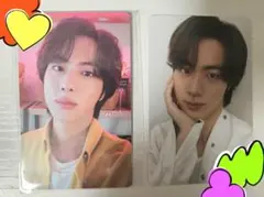 ぶ*う様 BTS PTD Weverse Global 特典 トレカ ジン