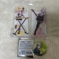 プロセカ　アクスタ　キャラバッジ