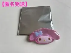 ぷっくりったい　ブラインド立体バッジ　サンリオ　マイメロディ　マイメロ　バッジ