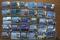 【ガンダム】青 Ｒ以下 4コン　Newtype Rising