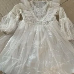 ドレス　子供発表会