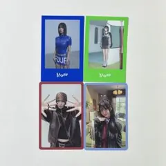 TWICE モモ　特典　polaroid トレカセット　まとめ売り