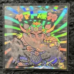b*n様 ビックリマン サタンマリアシール 久米仙酒造 - メルカリ