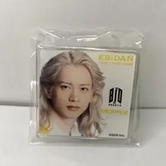 エビライ ガチャ アクリルクリップ BUDDiiS MORRIE