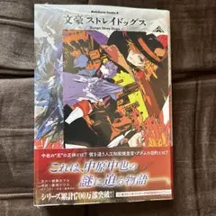 文豪ストレイドッグス STORM BRINGER(1)