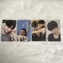 BOYNEXTDOOR ジェヒョン The action トレカ まとめ売り