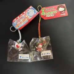 北海道限定 ハローキティ 宗谷岬 ストラップ - メルカリ