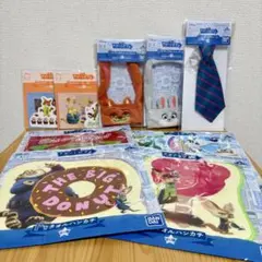 ズートピア 一番くじ