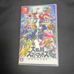 大乱闘スマッシュブラザーズスペシャルswich