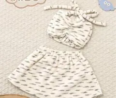 スリーコインズ☆節分☆WEB版限定☆鬼のセットアップ