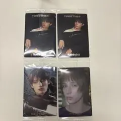 ウエハース　ヒュニンカイ　txt シール