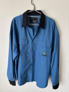 (what it isnt) MARK GONZALES 長袖シャツ XL