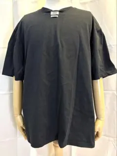 超美品・ADERERROR Tシャツ／ブラック・XLのサムネイル