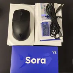 Ninjutso Sora V2 ワイヤレスゲーミングマウス 本体