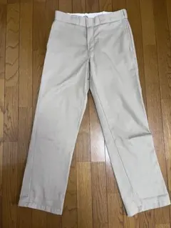 Dickies 874 チノパン 32x32 ベージュ