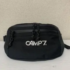 CAMP7ポーチバック