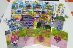 たまごっちのプチプチおみせっち 　　ブックマークコレクション セット売り