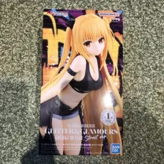 【未開封】To LOVEる ダークネス 金色の闇 ストリートバージョン