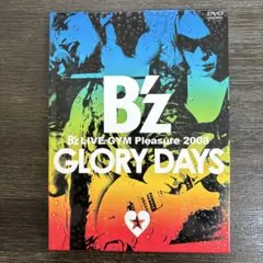 B'z LIVE-GYM Pleasure 2008 GLORY DAYS - メルカリ