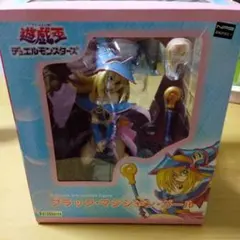 遊戯王 ブラックマジシャンガール フィギュア