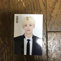 SEVENTEEN トレカ ジョンハン