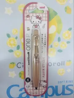 サンリオ　uni-ball one P HELLO KITTY 0.38mmのサムネイル