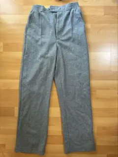 スウェット素材　メンズパンツ　サイズS