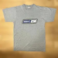 00s NIKE Tシャツ センターロゴ graphic y2k swag - メルカリ