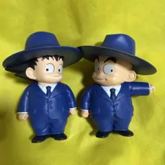 ドラゴンボール　SOFVIMATES　クリリン　孫悟空　スーツスタイル　全２種