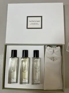 Van Cleef & Arpels 香水セット 15ml×3本 - メルカリ