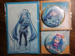 2026年最新】初音ミク birthday 缶バッジの人気アイテム - メルカリ
