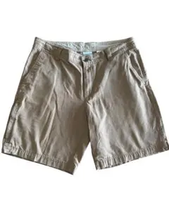 Columbia コロンビア コットン チノショーツ ハーフパンツ W36