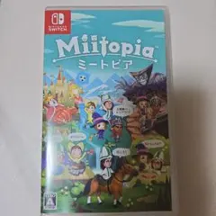Miitopia ミートピア スイッチ Switch