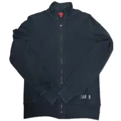 バーバリー スウェット　ブルゾン　ブラック　M