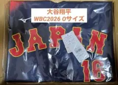 WBC 侍ジャパン 大谷翔平 レプリカユニフォームOサイズ ビジター
